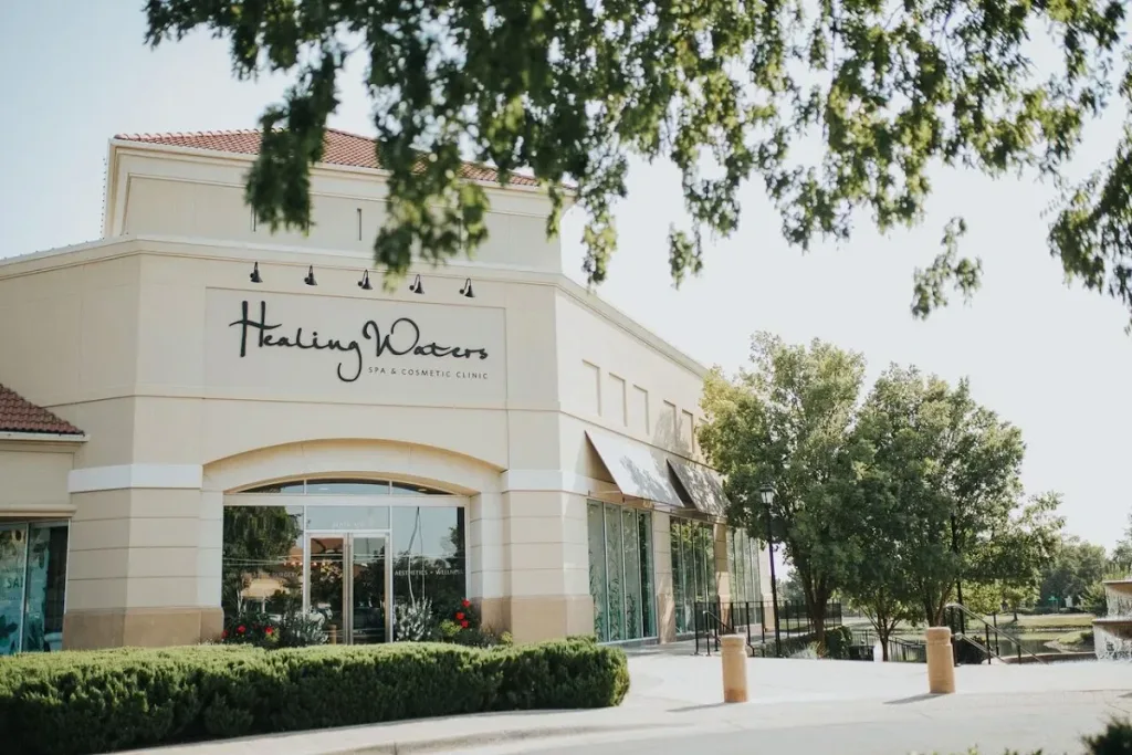 Healing Waters — Medical spa in Wichita